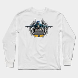 Su-34 Long Sleeve T-Shirt